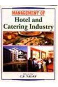 Management of Hotel and Catering Industry