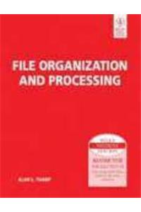 File Organization And Processing