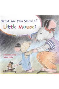 What Are You Scared of Little Mouse?