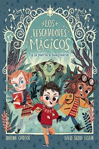 Rescatadores Mágicos Y La Puerta a Imaginaria