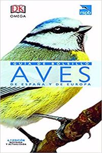 AVES. GUIA DE BOLSILLO