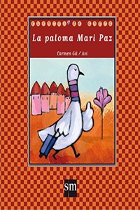 La paloma Mari Paz: LA PALOMA MARI PAZ