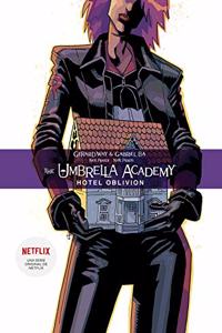 The Umbrella Academy 3. Hotel Oblivion: Edicion rustica