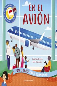 En el avion. Un libro para iluminar