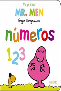 Mi primer Mr. Men: numeros