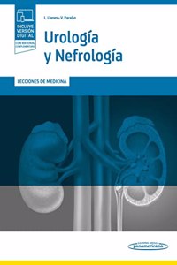 Urologia y Nefrologia: Lecciones de medicina (Spanish Edition)