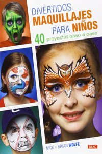 Divertidos maquillajes para ninos