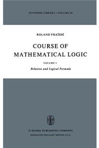 Course of Mathematical Logic