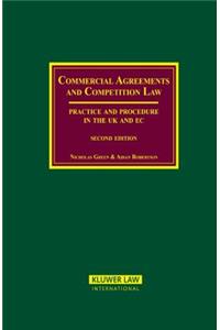 Commercial Agreements and Competition Law