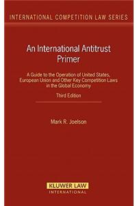 An International Antitrust Primer