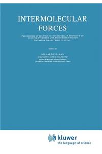Intermolecular Forces