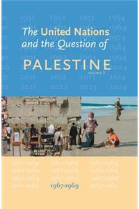 The United Nations and the Question of Palestine