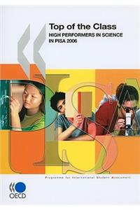 PISA Top of the Class