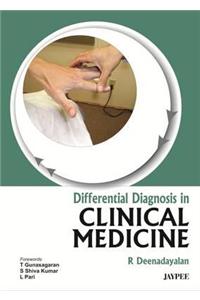 Differential Diagnosis in Clinical Medicine