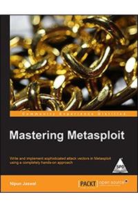 Mastering Metasploit