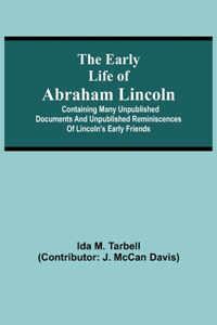 early life of Abraham Lincoln