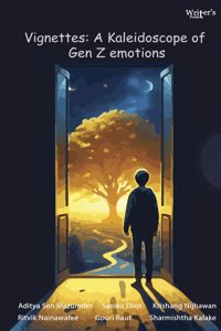 Poetry book Vignettes: A Kaleidoscope of Gen Z emotions