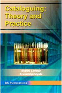 Cataloguing: Theory & Practice , Shalini Lihitkar