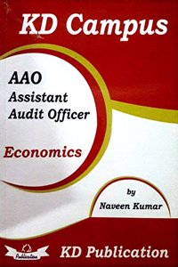 KD CAMPUS AAO ASSISTANT AUDIT OFFICER ECONOMICS