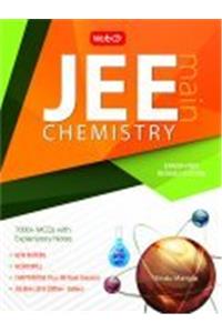 MTG JEE Main Chemistry Error-Free Revised Edition (PB)