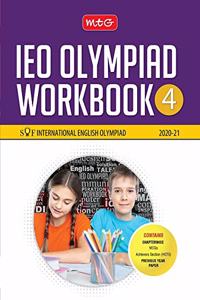 International English Olympiad Workbook -Class 4 ZARRIN ALI KHAN