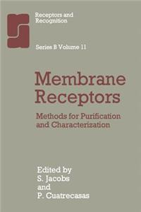 Membrane Receptors