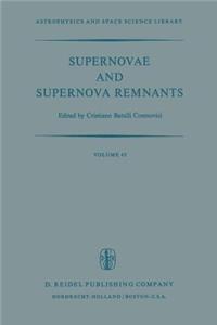 Supernovae and Supernova Remnants