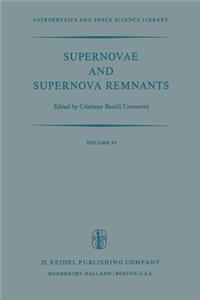 Supernovae and Supernova Remnants