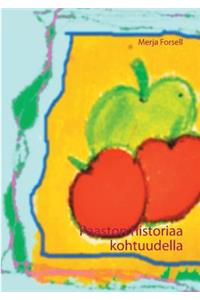 Paaston historiaa kohtuudella