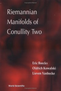 Riemannian Manifolds of Conullity Two