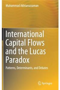 International Capital Flows and the Lucas Paradox