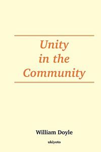 Unity in the Community