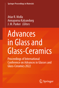 Advances in Glass and Glass-Ceramics
