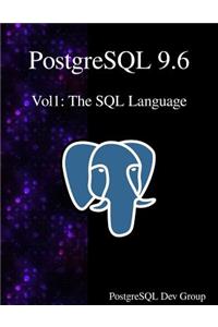 PostgreSQL 9.6 Vol1