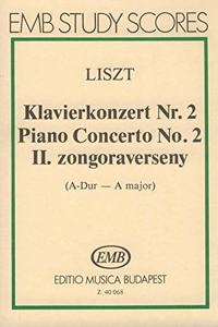 Piano Concerto No. 2 in A major (R. 456)