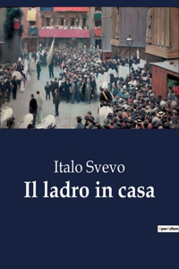 ladro in casa