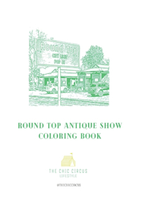 Round Top, Coloring Experience