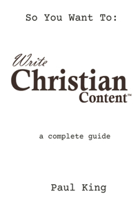 Write Christian Content