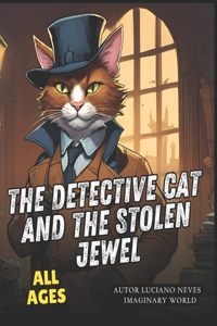 The Detective Cat and the Stolen Jewel