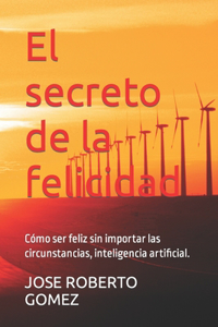 secreto de la felicidad: Cómo ser feliz sin importar las circunstancias, inteligencia artificial.