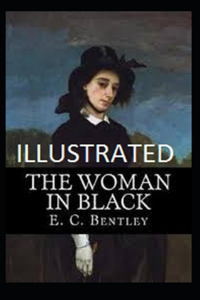 The Woman in Black Illustrated