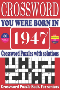 You Were Born in 1947