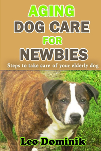 Aging Dog Care for Newbies