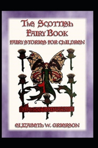 Scottish Fairy Book( illustrated edition)