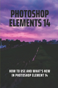 Photoshop Elements 14