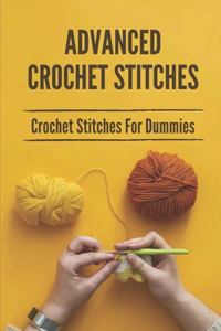 Advanced Crochet Stitches