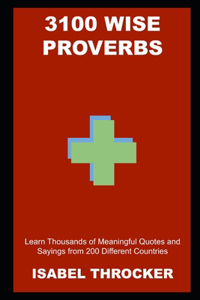 3100 Wise Proverbs