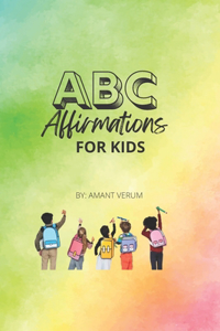 ABC Affirmations For Kids
