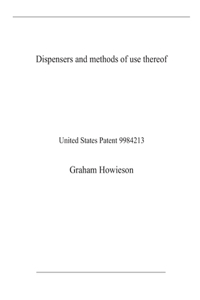 Dispensers and methods of use thereof