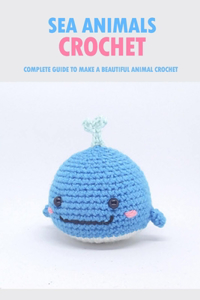 Sea Animals Crochet